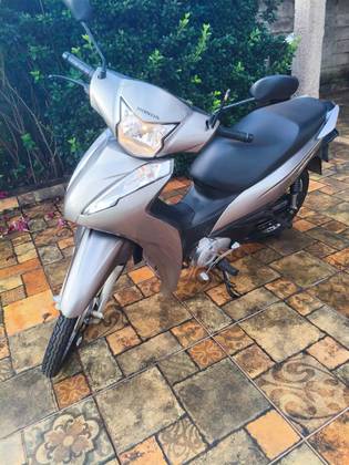 HONDA BIZ 110i 